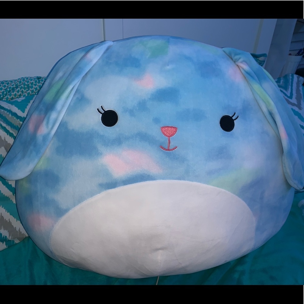 Eliana Bunny Squishmallow 20inch jumbo